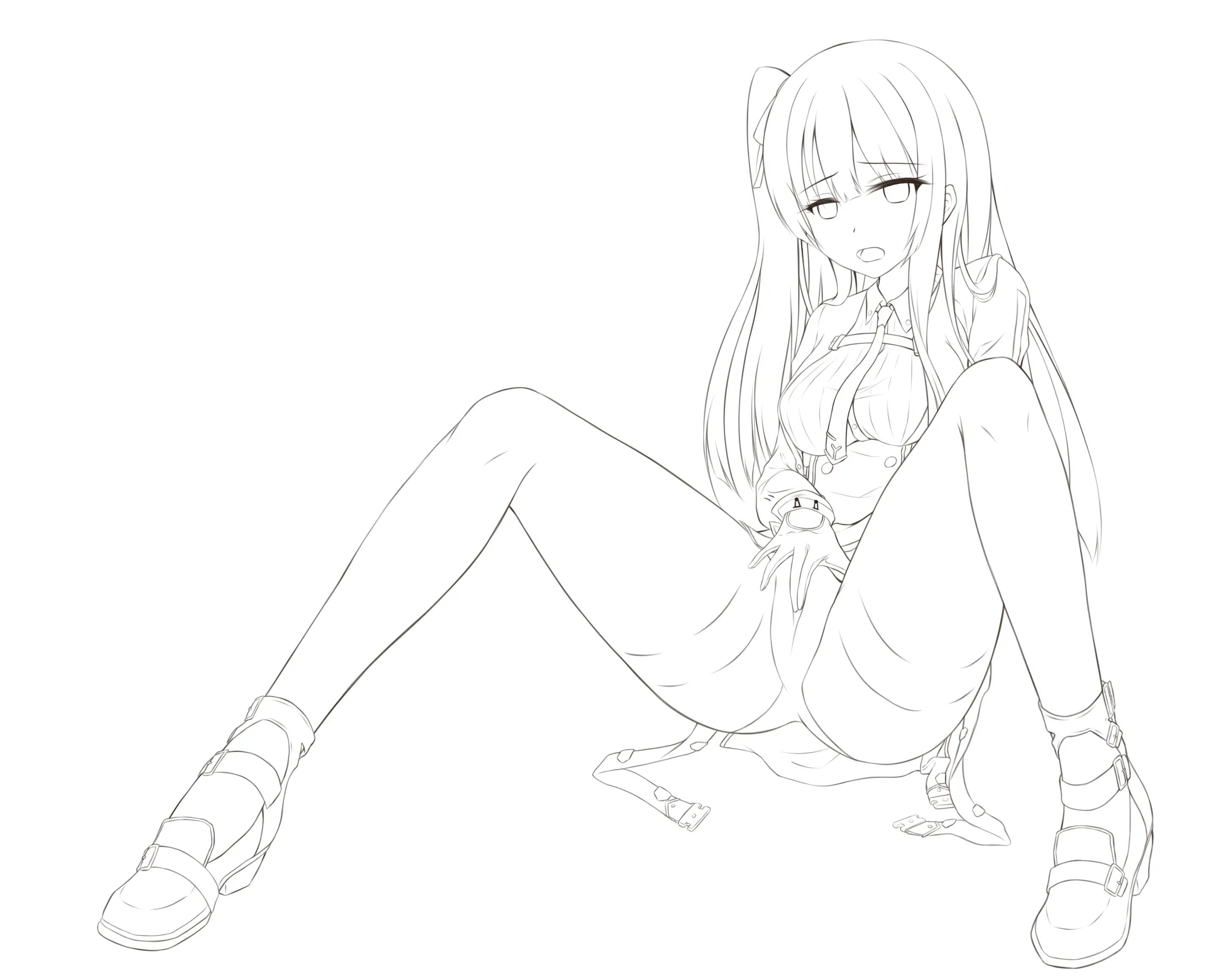 少女前线 WA2000